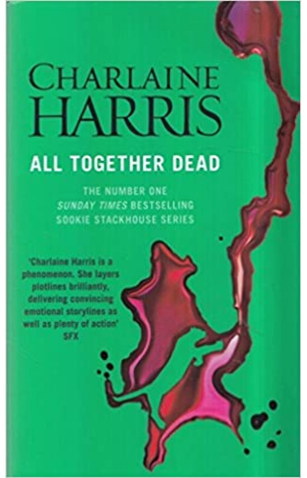 True Blood 7 All Together Dead - (PB)
